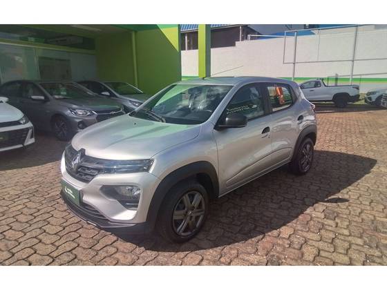 RENAULT KWID 1.0 12V SCE FLEX ZEN MANUAL RENAULT KWID 1.0 12V SCE FLEX ZEN MANUAL